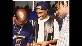 2pac - Homeboys feat. The Outlawz [Northern Touch Remix]