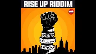 RISE UP RIDDIM &ndash; RISE UP CREW &ndash; MAY 2022 [REGGAE FULL PROMO MIX] &ndash; RIDDIM WORLD