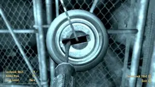 EP.7-Fallout New Vegas-Very Hard Difficulty,Hardcore Mode