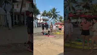 #srilanka #travel #surf #lesson #surfing #weliigama #surfers #surfer #surfingtrip #trip #beach