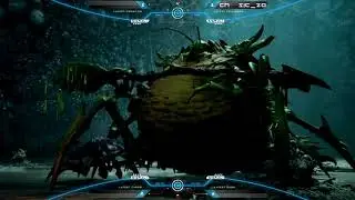 Darksiders III - SLOTH BOSSFIGHT - APOCALYPTIC DIFFICULTY!