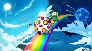 katamari damacy - lonely rolling star (slowed + reverb)