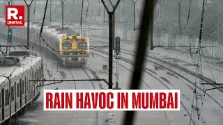 Red Alert Issued in Mumbai by IMD