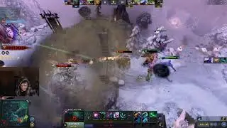 Insane Wraith King Armlet Toggle  | Dota 2