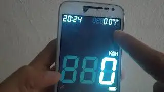 O Melhor veloc&iacute;metro GPS offline - DigiHud