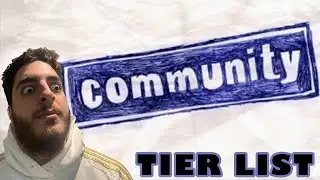 JUMPER RANKS COMMUNITY CHARACTERS!!! (TIER LIST)