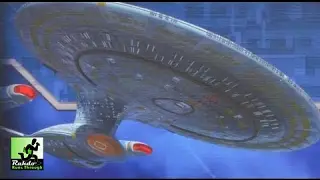 Star Trek Attack Wing Extended Gameplay