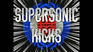 Supersonic Kicks ~ Morning Glory - Live at The Exchange (2022)