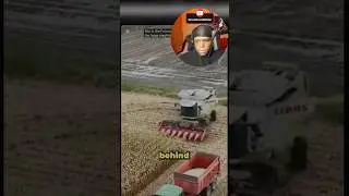 Farming Machines Of The Future! #shorts #reaction #shortsfeed #genius #story #technology  #farming