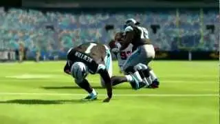 Madden 13 E3 Gameplay | TheSimStandard Analysis pt. 2