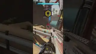 47 SECONDS OF SPLITGATE DESTRUCTION #splitgate #sweaty #guns #shot #gaming #jetpack #clips #crazy