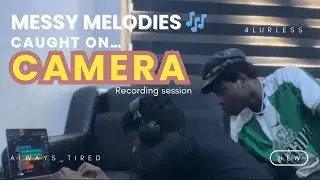 Messy Melodies&mdash; Raw Bandlab Recording Session W 4LURLESS X ALWAYS_TIRED 🫱🏽&zwj;🫲🏽🥂🍄March 31, 2025 1:12pm
