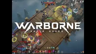 🔴LIVE || MASIH BANYAK PR NYA | WARBORNE ABOVE ASHES