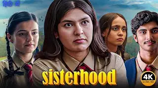 Sisterhood 2025 Latest Hindi Dubbed Movie | New Superhit Movie In Hindi Dubbed | Nidhi Bhanushali