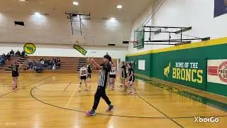 Sherman vs Hermiston Girls @ Clash at the Border - 1/25/26 - 2nd Half