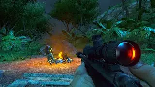 Far Cry 3 | Boom Headshot | Sniper Assassin