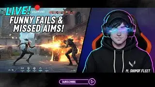 Minecraft Noob steps in VALORANT💥🔫 | New Player | Valorant stream |