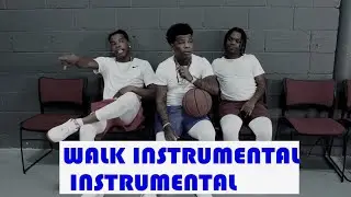 Rylo rodriguez -Walk Instrumental ft Lil baby & 42 Dugg