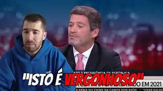 TJI REAGE A ENTREVISTA A ANDR&Eacute; VENTURA PARA AS PRESIDENCIAIS