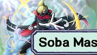 Soba Mask Preview One Piece Bounty Rush (aka Osoba-mask) 2022