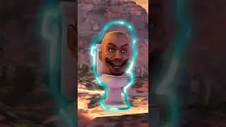 Skibidi Toilet saves TF2 Scout PART 2 [SFM] (Perfect Outlines) #shorts