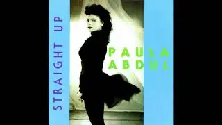 Paula Abdul - Straight Up (Alternate Version) By Alex's Mastermix