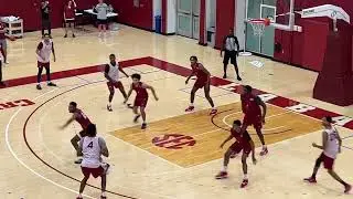 First look Alabama freshmen Brandon Miller, Jaden Bradley