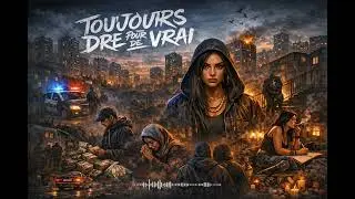 G Jordan - Toujours Dre Pour de Vrai (Song IA FR - Rap Old School)
