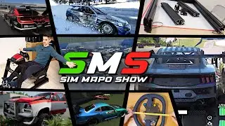 RENNSPORT provato + ARCSIM GT-M montata + volante di SCHUMACHER | SIM MAPO SHOW