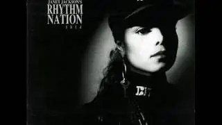 Janet Jackson - Rhythm Nation