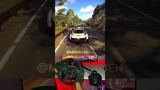 DİRT RALLY 2 LOGİTECH G29 SHİFTER