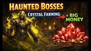 🔥 Get RICH in the Snake League 🐍 PoE2 Haunted Bosses & Crystal Farming Strategy