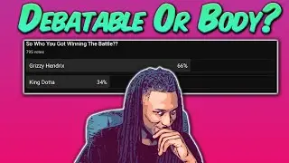 The Winner: Grizzy Hendrix Vs King Dotta ( Battle Of The Year ) FULL BREAKDOWN