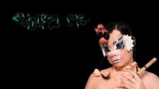 bj&ouml;rk - blissing me (instrumental cover)