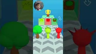 Sprunki: Run and Sort - Gameplay Part 20 | Running Through Colored Gates!