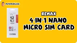 4-in-1 nano micro sim card