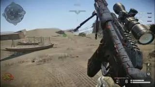 WarFace Gameplay (PC HD)