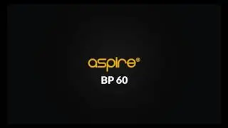ASPIRE BP60 KIT