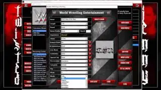 TEW '16: THE WWE DRAFT (EPISODE 1)