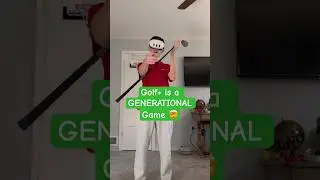 This Golf VR Game Is Amazing 🤩  #golf #golfing #vrgolf #golfplus #vr #vrgames #vrgaming #vrgame