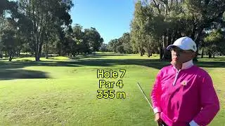 Mandurah Country Club, Western Australia - A Challenging Golf Course 