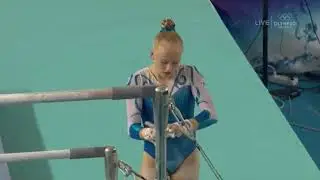 Lilian Langenski&ouml;ld. 2019 Mersin World Challenge Cup. UB