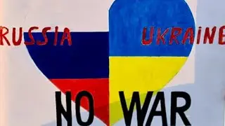 ANTI-WAR protest MAASTRICHT International AMNESTY AIMS Война между Россией и Украиной