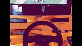 Sega Crazy Taxi arcade game
