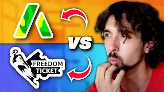 The Last Amazon FBA Course VS Helium 10 Freedom Ticket 4.0 [Unbiased Review]