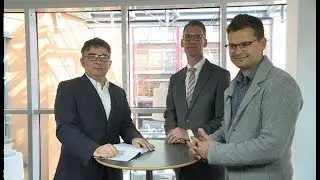 Schweriner Segelverein im Gespr&auml;ch