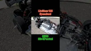 Insane 100+ Mph crash! Castle 2535 520kv motor / Cobra 5 HV 12s!