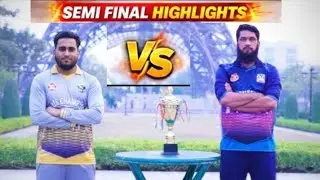 YBCC VS DK ELEVEN semi final match complete highlights most thrilling match in sheikh  kot tornament