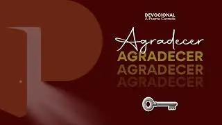Agradecimiento | La Llave | 16 de Enero 2026 | Devocional APC Pastor Mao