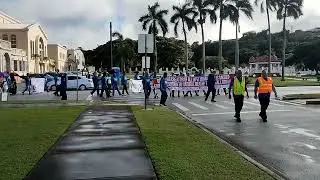 2026 March for Life, Hagatna, Guam.